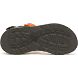 Z/1® Classic Sandal, Juicy Orange, dynamic 3