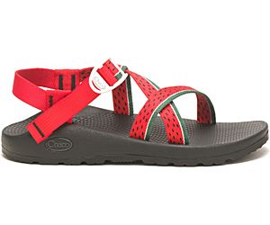 Z/1 Adjustable Strap Classic Sandal, Watermelon Red, dynamic