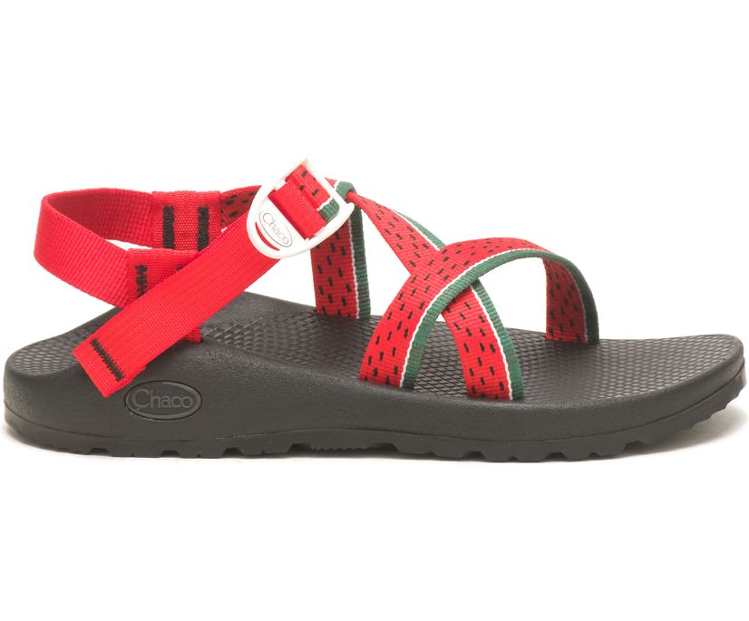 Z/1® Classic Sandal, Watermelon Red, dynamic 1