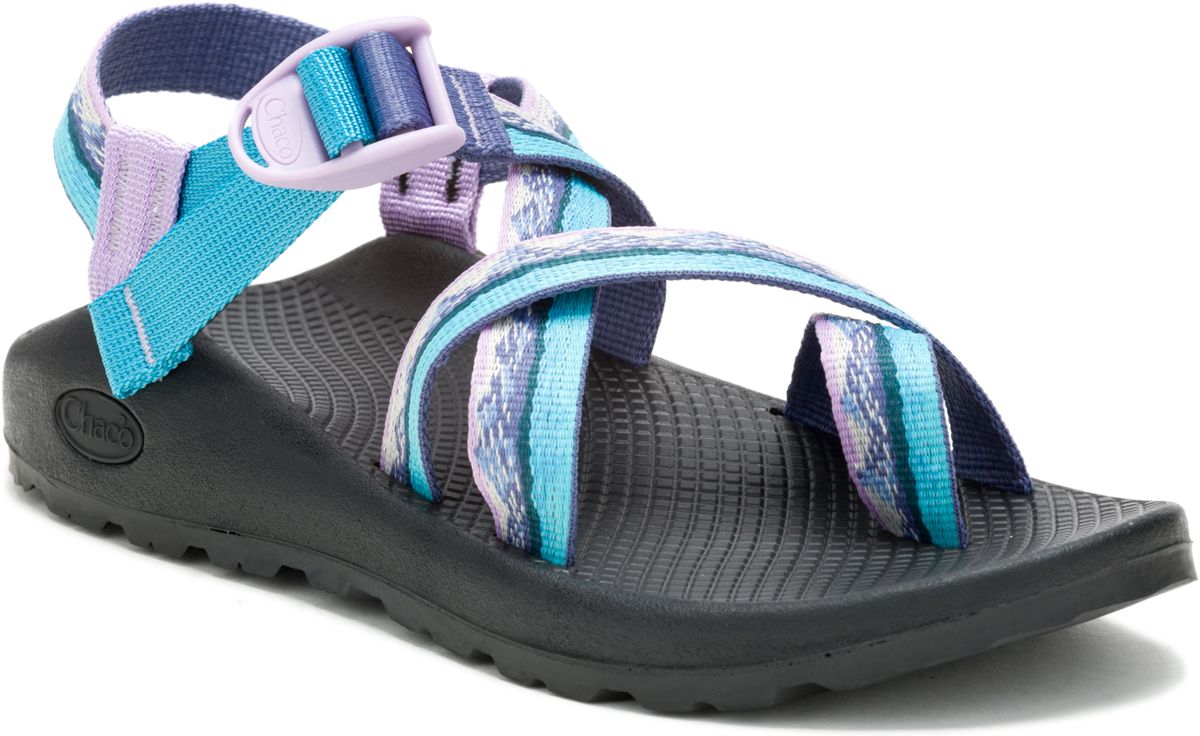 Z/2 Adjustable Strap Classic Sandal, Ridge Gray Blue, dynamic 2
