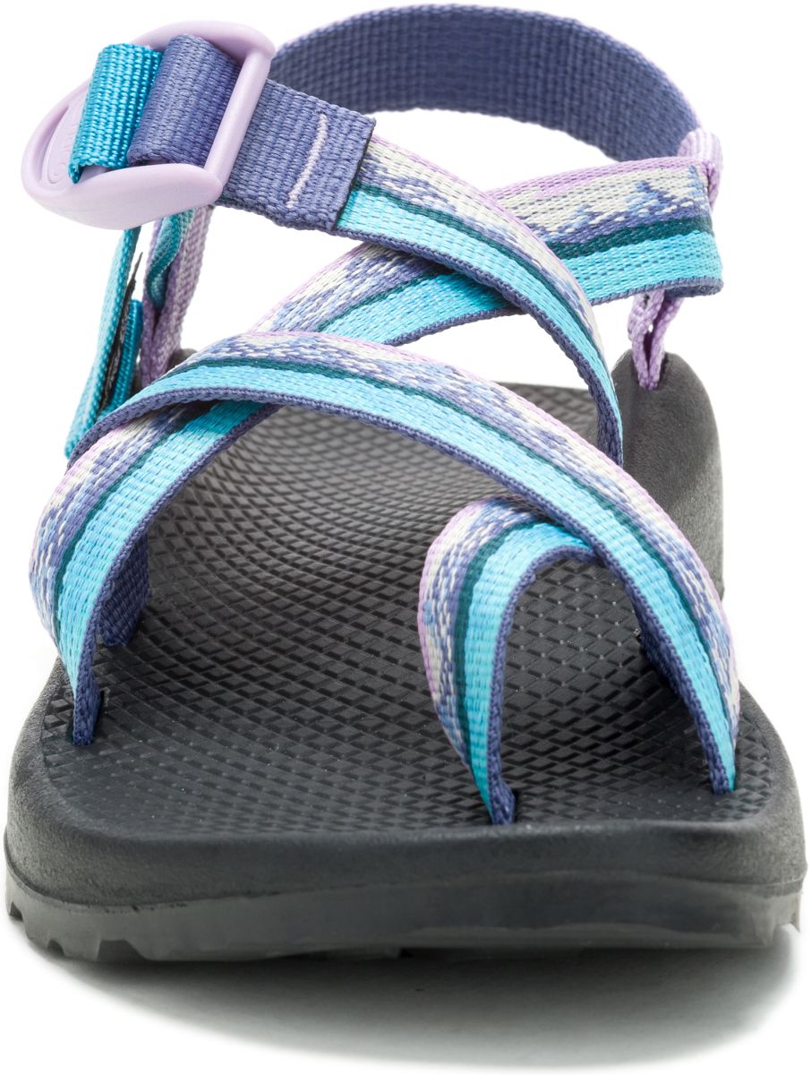 Z/2 Adjustable Strap Classic Sandal, Ridge Gray Blue, dynamic 4