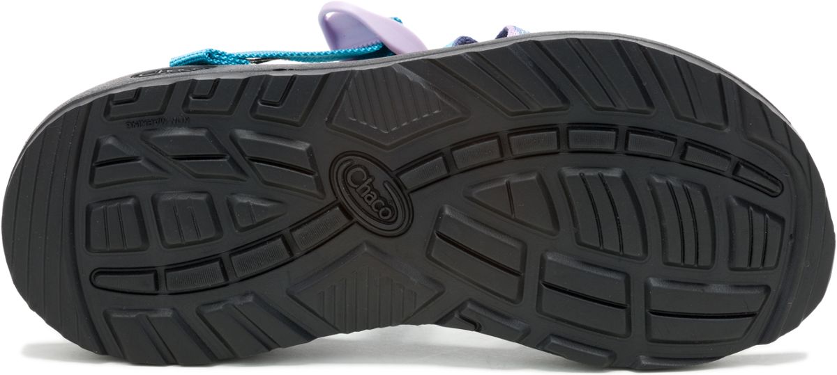 Z/2 Adjustable Strap Classic Sandal, Ridge Gray Blue, dynamic 7