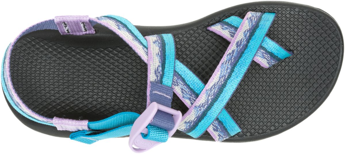 Z/2 Adjustable Strap Classic Sandal, Ridge Gray Blue, dynamic 3