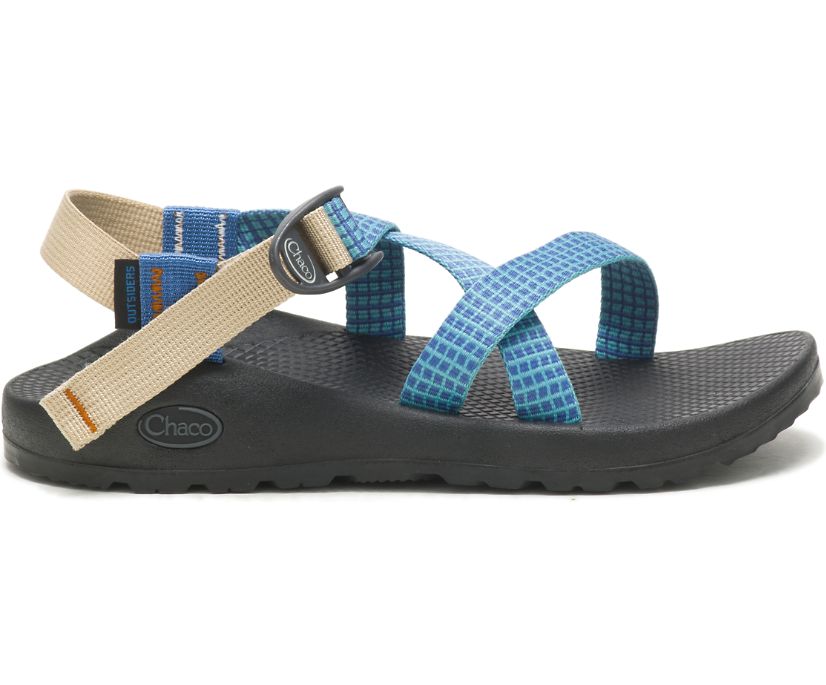 Chaco x Outsiders Z/1® Classic, Federal Blue, dynamic 1