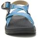 Chaco x Outsiders Z/1® Classic Sandal, Federal Blue, dynamic 4