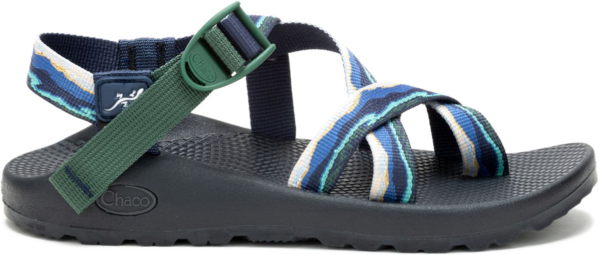 Z/2® Classic Landscapes USA Sandal, Eastern Mountains, dynamic 1