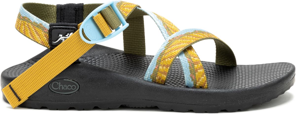 Z/1® Classic Landscapes USA Sandal, Midwest Fields, dynamic 1