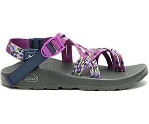 ZX/2® Classic Bloomscape USA Sandal, Bromeliad Summer, dynamic