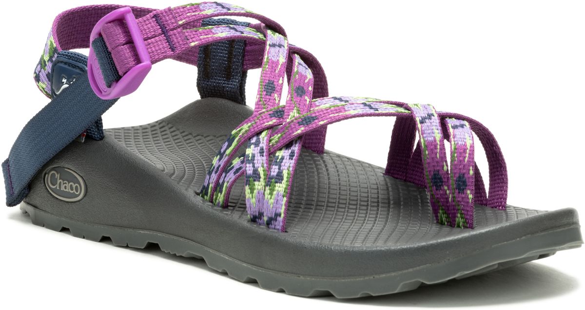 ZX/2® Classic Bloomscape USA Sandal, Bromeliad Summer, dynamic 6