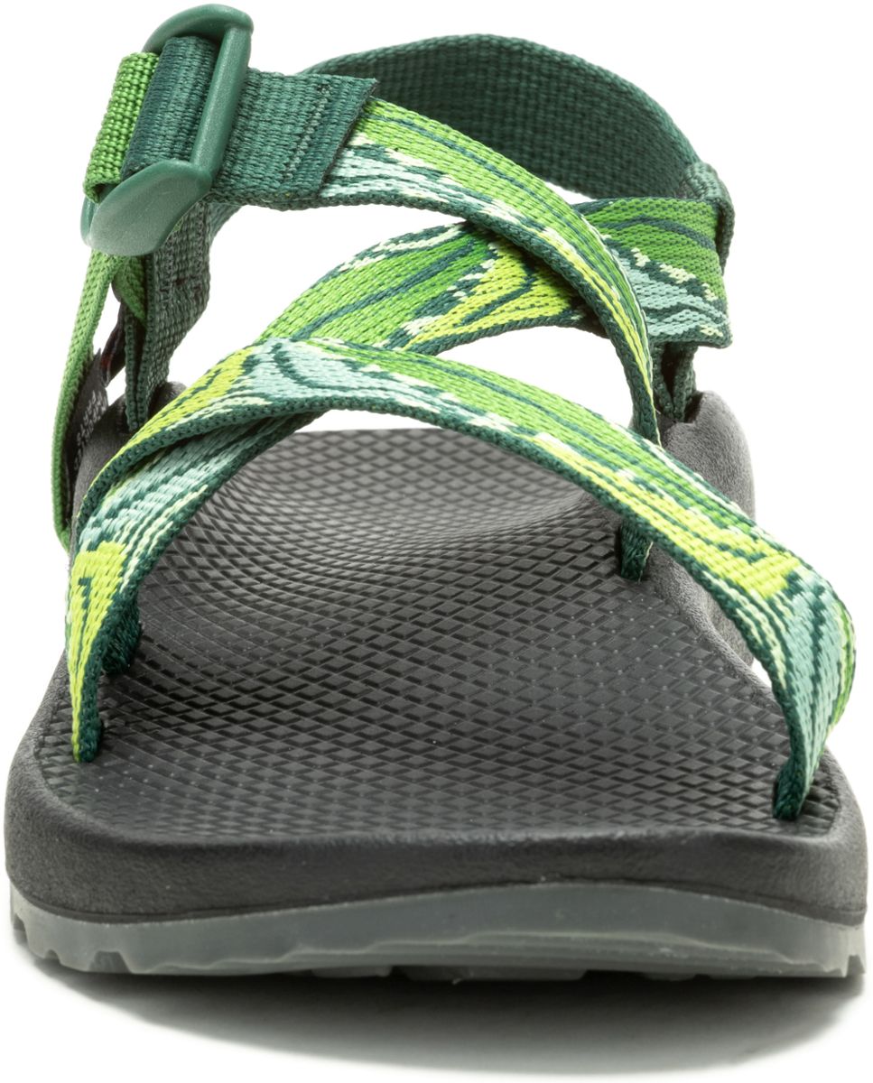 Z/1® Classic Bloomscape USA Sandal, Prayer Plant Green, dynamic 4