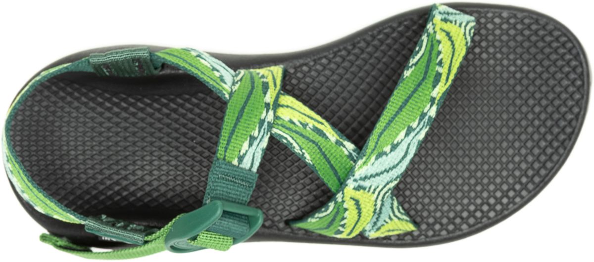 Z/1® Classic Bloomscape USA Sandal, Prayer Plant Green, dynamic 2