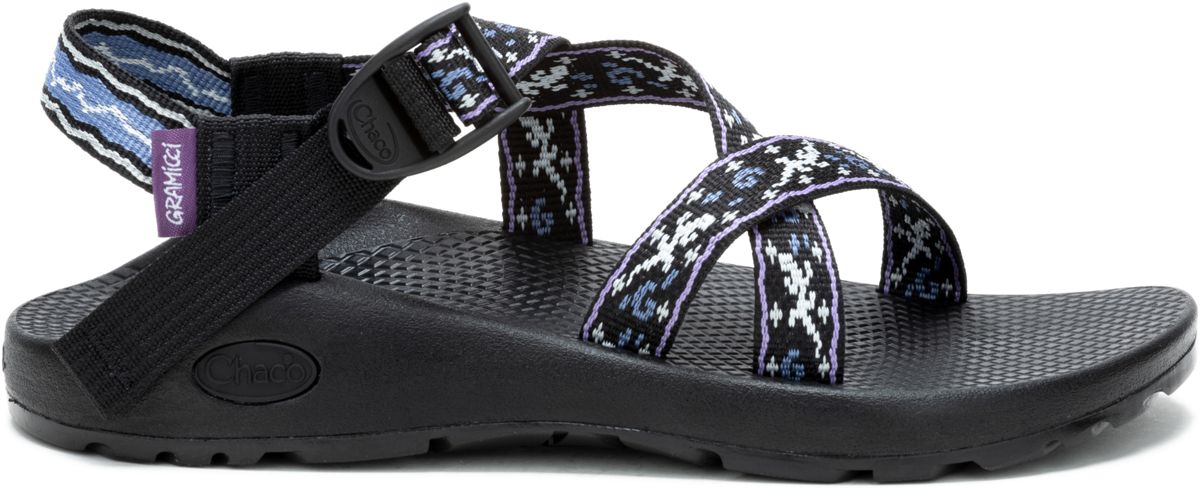 Chaco x Gramicci Z/1® Classic USA Sandal, Mountain Gecko, dynamic 1