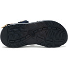 Z/1 Adjustable Strap Classic Sandal, Sushi Brown, dynamic 3