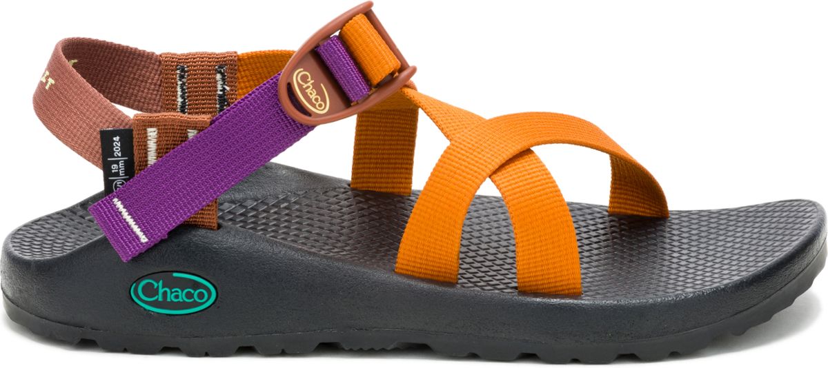 Chaco x Climbing Z/1® Classic USA Sandal, Send It Sandstone, dynamic 1