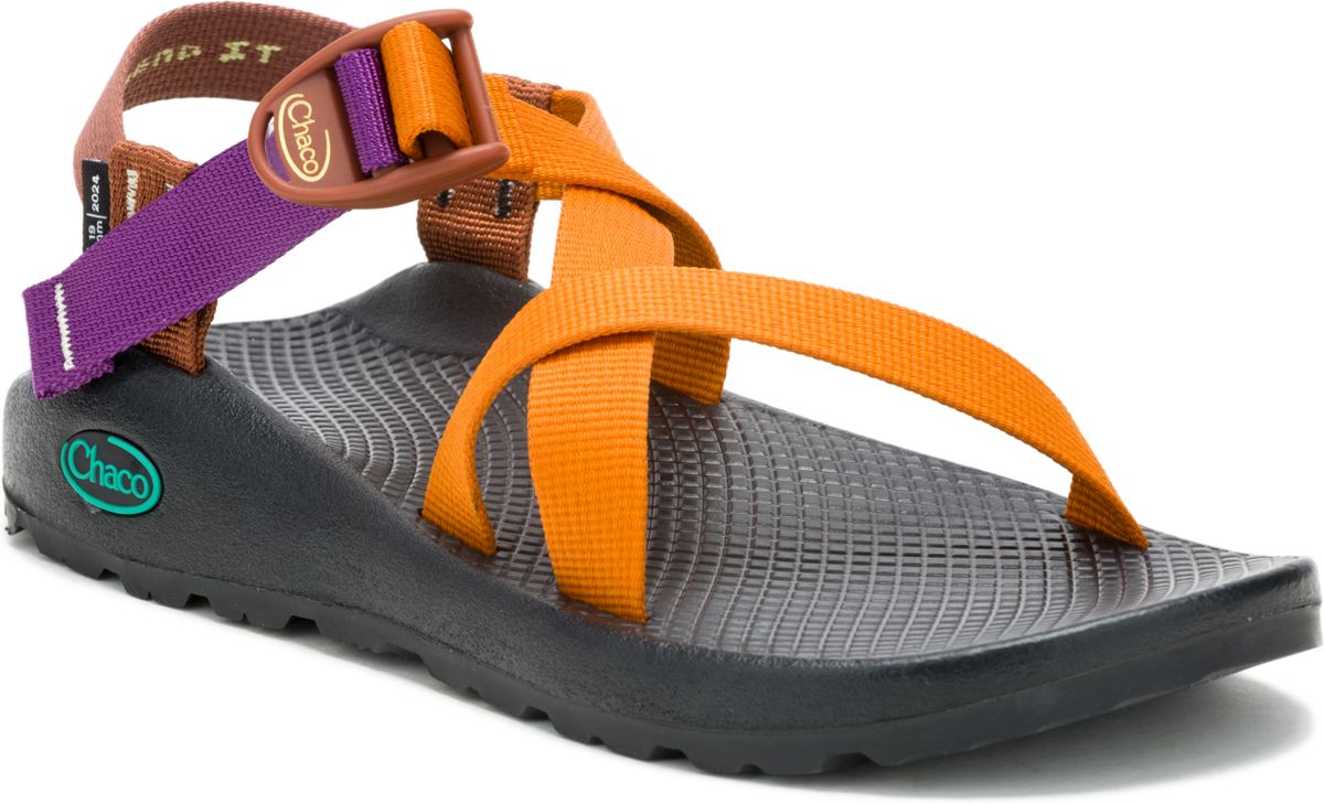 Chaco x Climbing Z/1 Classic Sandal, Send It Sandstone, dynamic 6