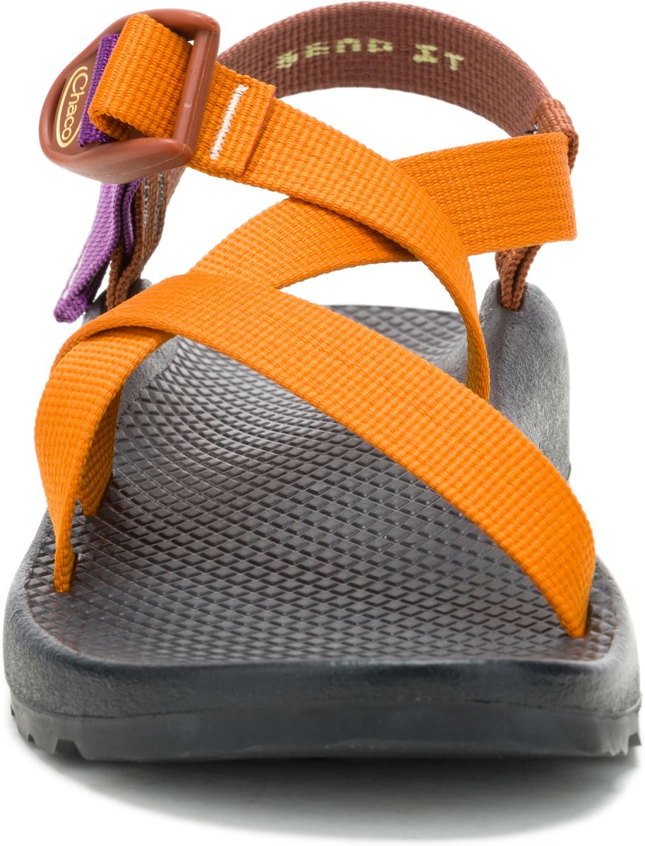 Chaco x Climbing Z/1® Classic USA Sandal, Send It Sandstone, dynamic 3
