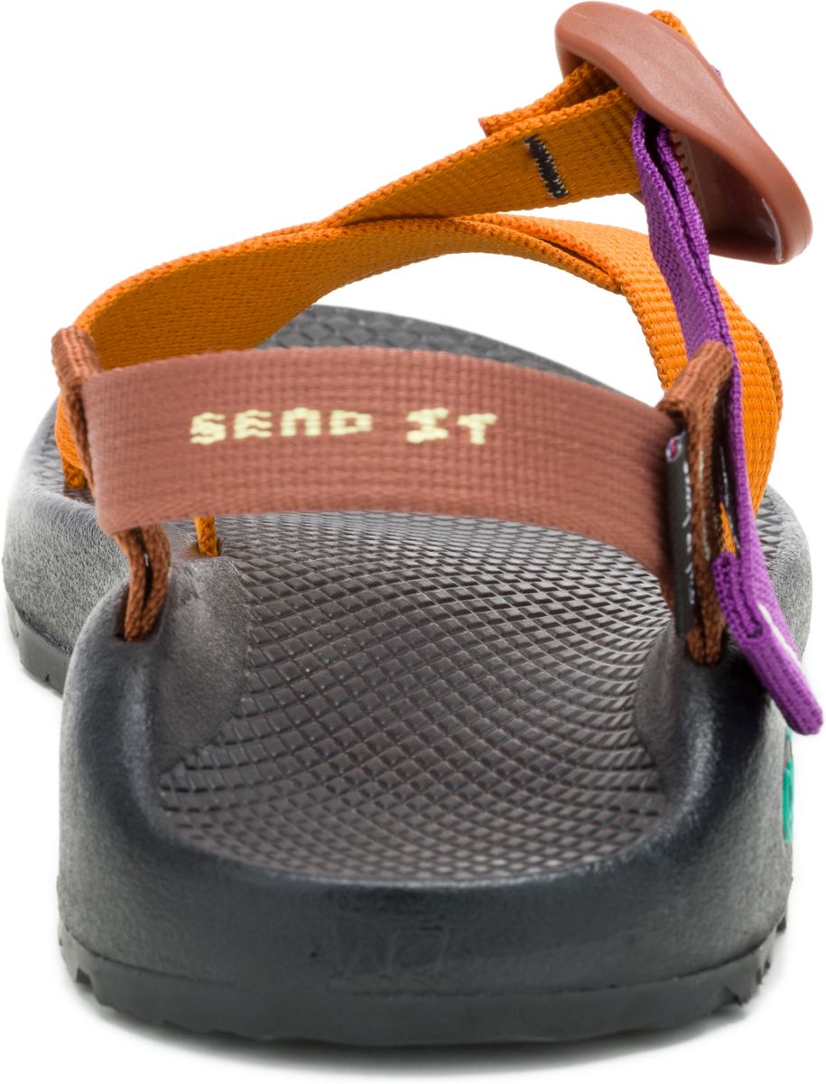 Chaco x Climbing Z/1® Classic USA Sandal, Send It Sandstone, dynamic 2