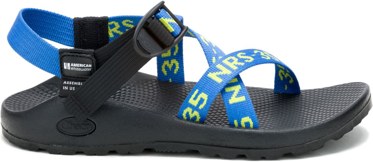 Chaco x NRS Z/1® Classic USA Wide Width Sandal, NRS-35, dynamic 1