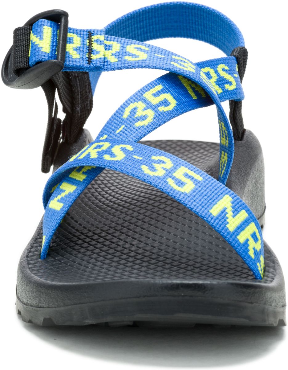 Chaco x NRS Z/1 Wide-Width Classic Sandal, NRS-35, dynamic 3