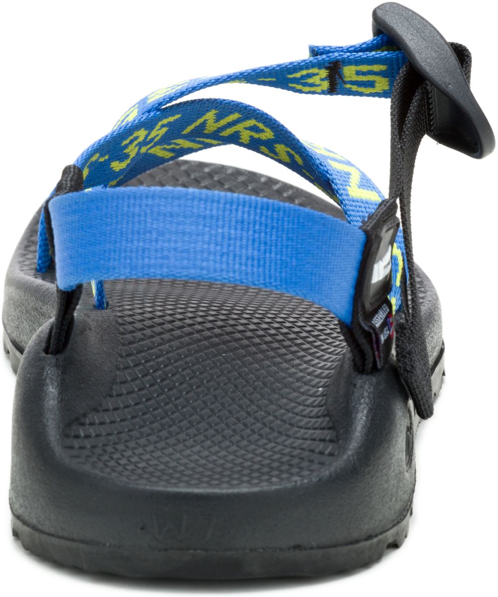 Chaco X NRS Z/1 Classic Sandal, NRS-35, dynamic 5