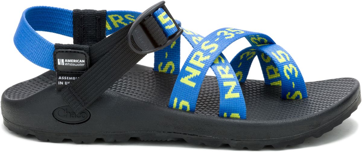 Chaco x NRS Z/2® Classic USA Sandal, NRS-35, dynamic 1