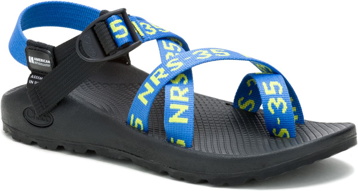 Chaco x NRS Z/2 Classic Sandal, NRS-35, dynamic 6