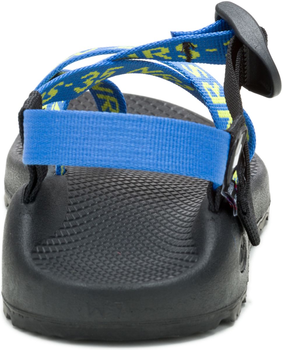 Chaco x NRS Z/2® Classic USA Wide Width Sandal, NRS-35, dynamic 5