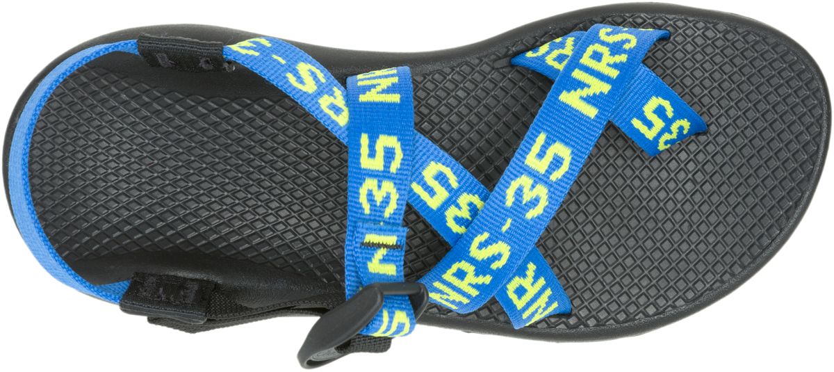 Chaco x NRS Z/2® Classic USA Sandal, NRS-35, dynamic 2