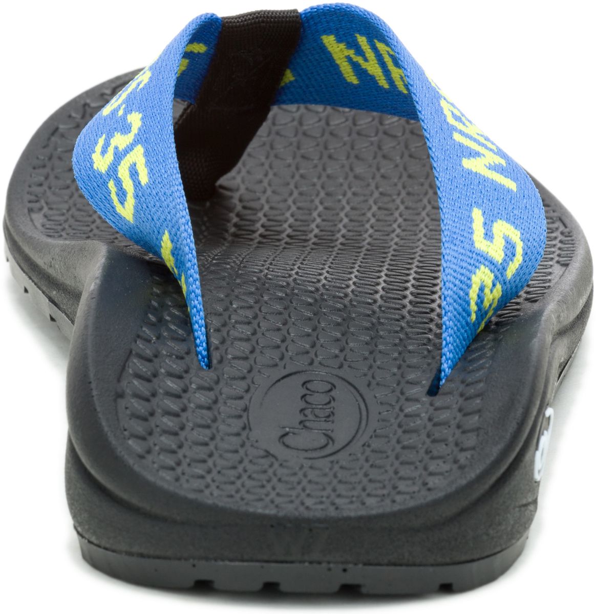 Chaco X NRS Classic Flip Flop USA Sandal, NRS-35, dynamic 5