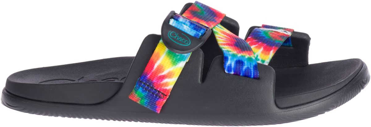 chacos chillos patchwork