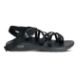 ZX/2® Classic Wide Width Sandal, Black, dynamic 1