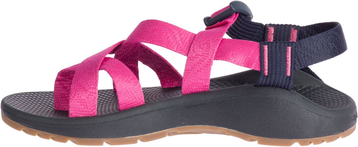 Z/Cloud 2 Adjustable Strap Cushioned Sandal, Magenta, dynamic 8