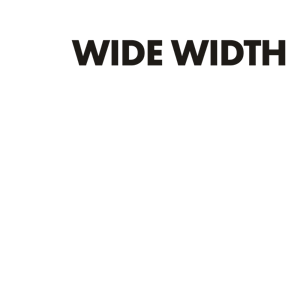 WideWidth