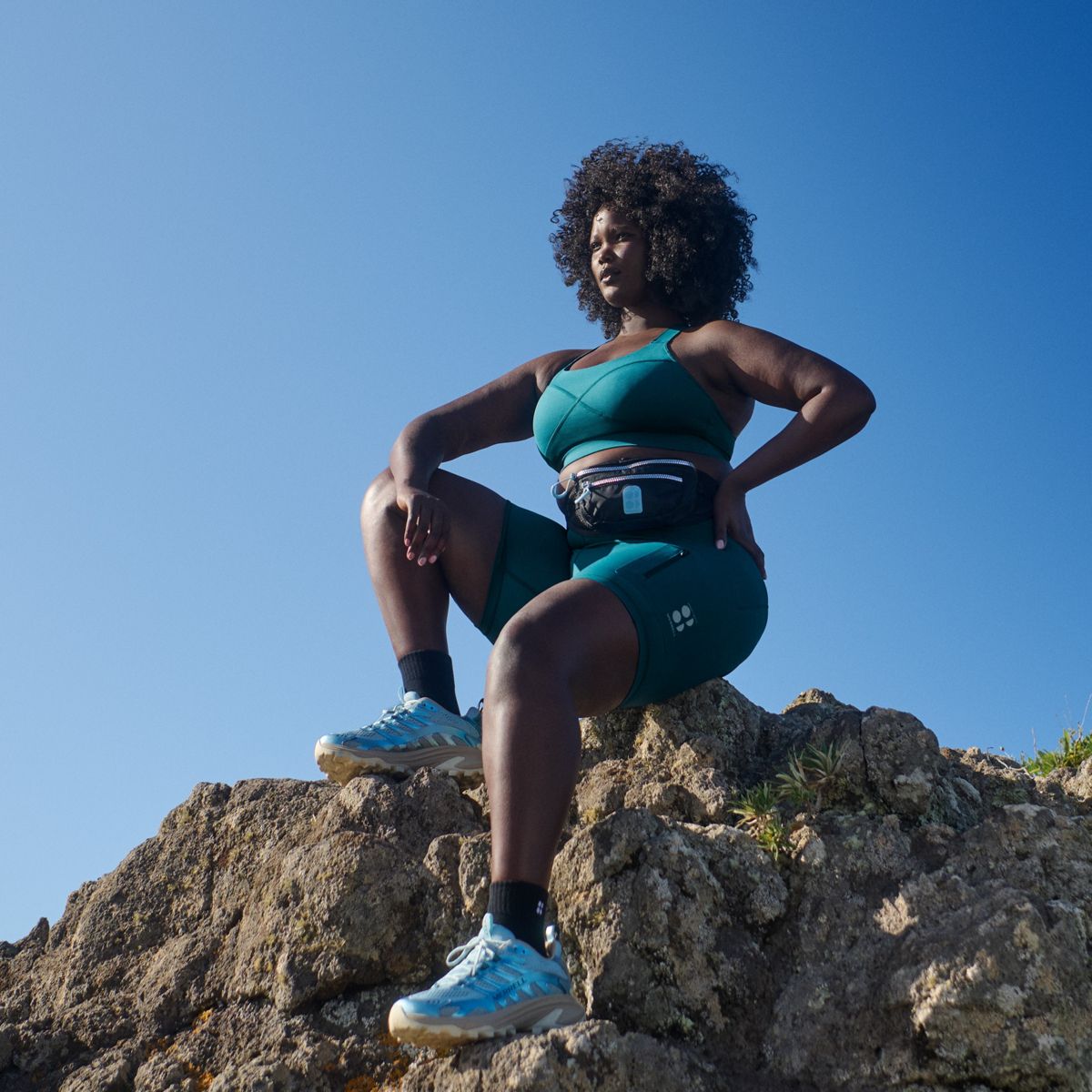 Merrell Women's Ascend Power Cargo Short X Sweaty Betty HOW TO BUY