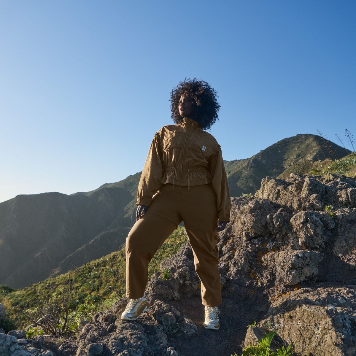 Merrell Women's Ascend Convertible Hiking Pant X Sweaty Betty BUY IN SINGAPORE