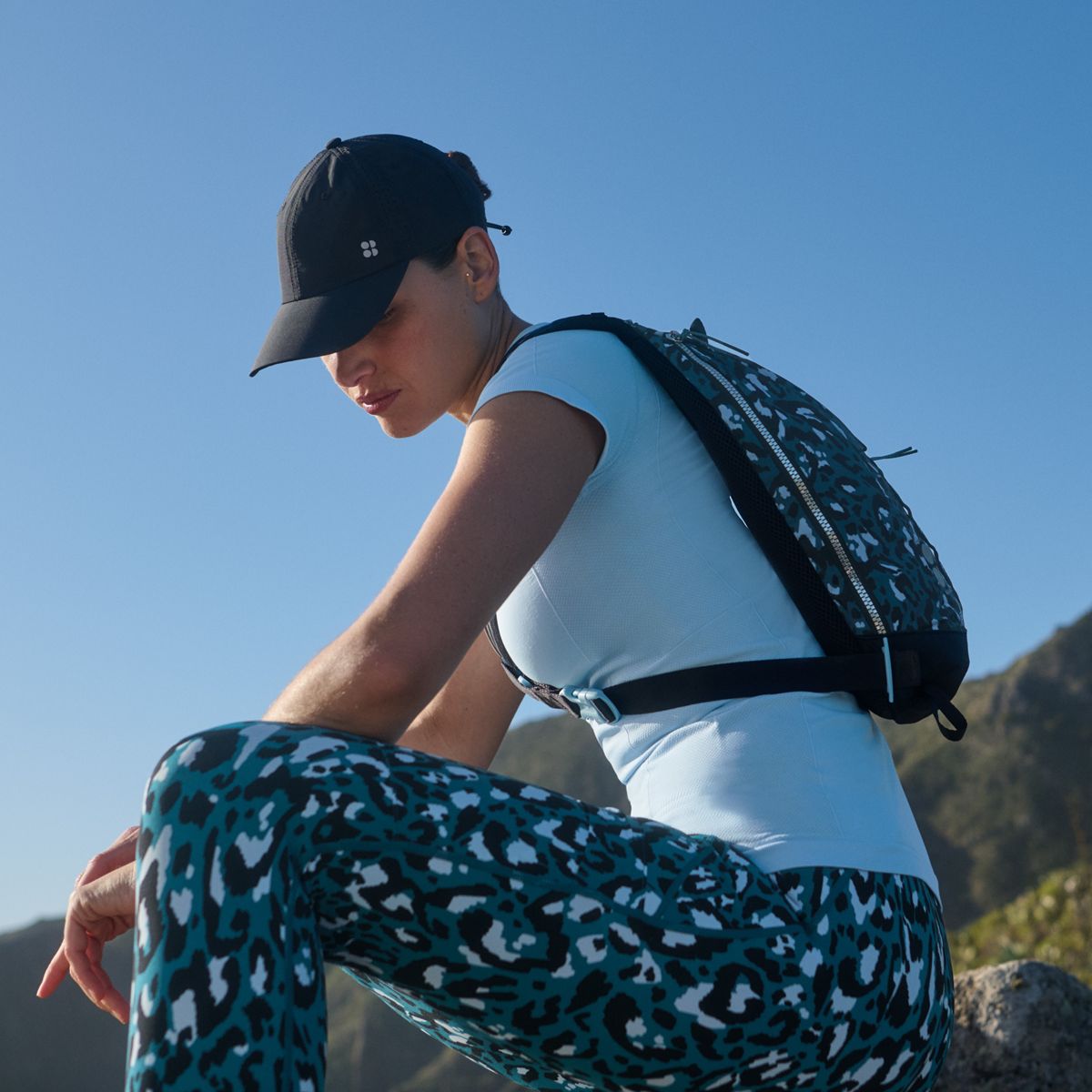 Merrell Women's Ascend Crest 8L Sling X Sweaty Betty BUY ONLINE