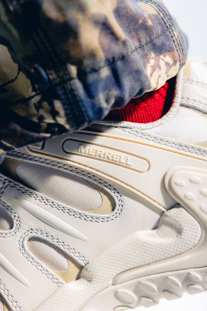 Cham Redux Leather 1TRL, Stucco/Beige, dynamic 8