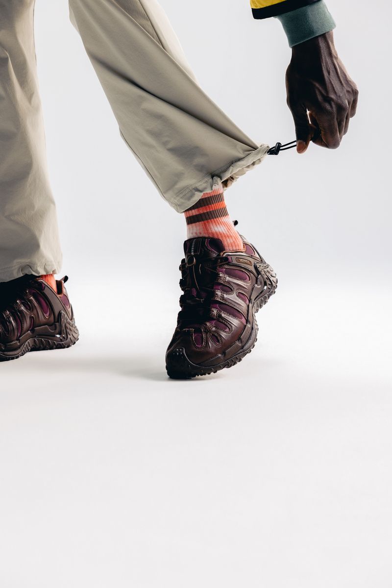 Cham Redux Leather 1TRL, Chestnut, dynamic 7