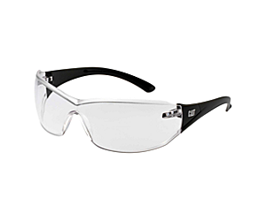 Shield Safety Glasses, Clear, dynamic