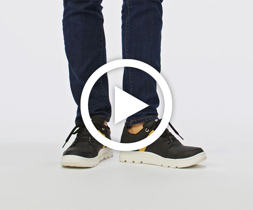 Cite Low Sneaker, Black, dynamic 2