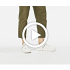 Cite Low Sneaker, Bright White, dynamic 2