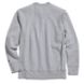 Made in USA Cloud Crew Neck Sweatshirt, Grey, dynamic 3