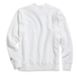 Made in USA Cloud Crew Neck Sweatshirt, White, dynamic 5