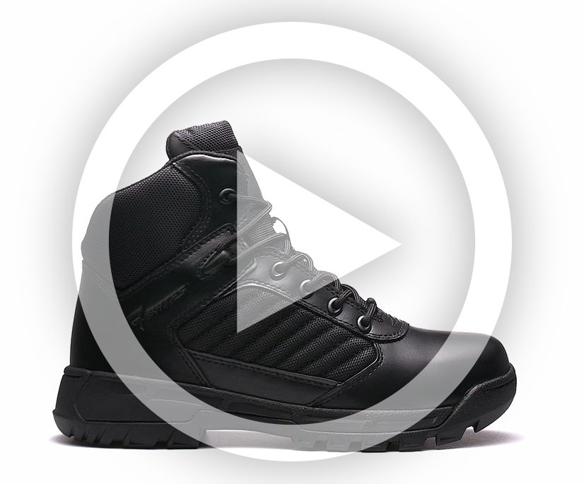 Tactical Sport 2 Mid, Black, dynamic 2