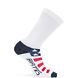1-PK American Flag Novelty Crew Sock, Red/White/Blue, dynamic 1
