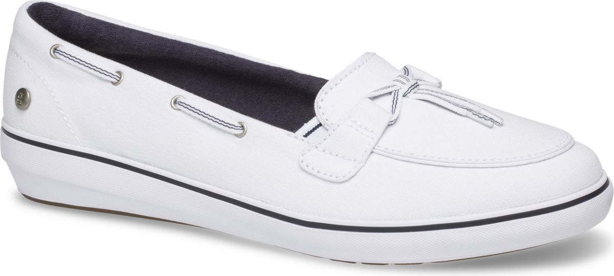white leather grasshopper shoes