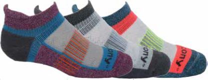 Kids Inferno 3-Pack Sock, Grey Multi, dynamic