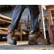 Excavator Superlite Waterproof Carbon Composite Toe Work Boot, Pewter, dynamic 8