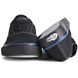 Unisex Cloud CVO Deck Sneaker, Black, dynamic 5