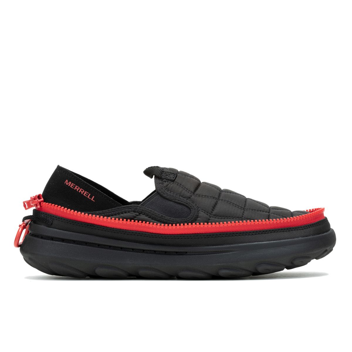 Hut Moc 2 Packable, Black/Lava, dynamic